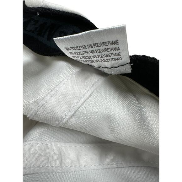 American Needle The Preserve Golf Club White Hate Cap Adjustable Performance - Picture 9 of 9